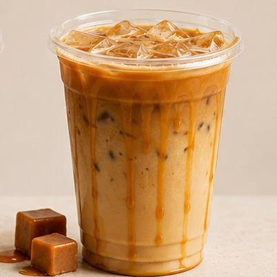 Latte de Caramelo