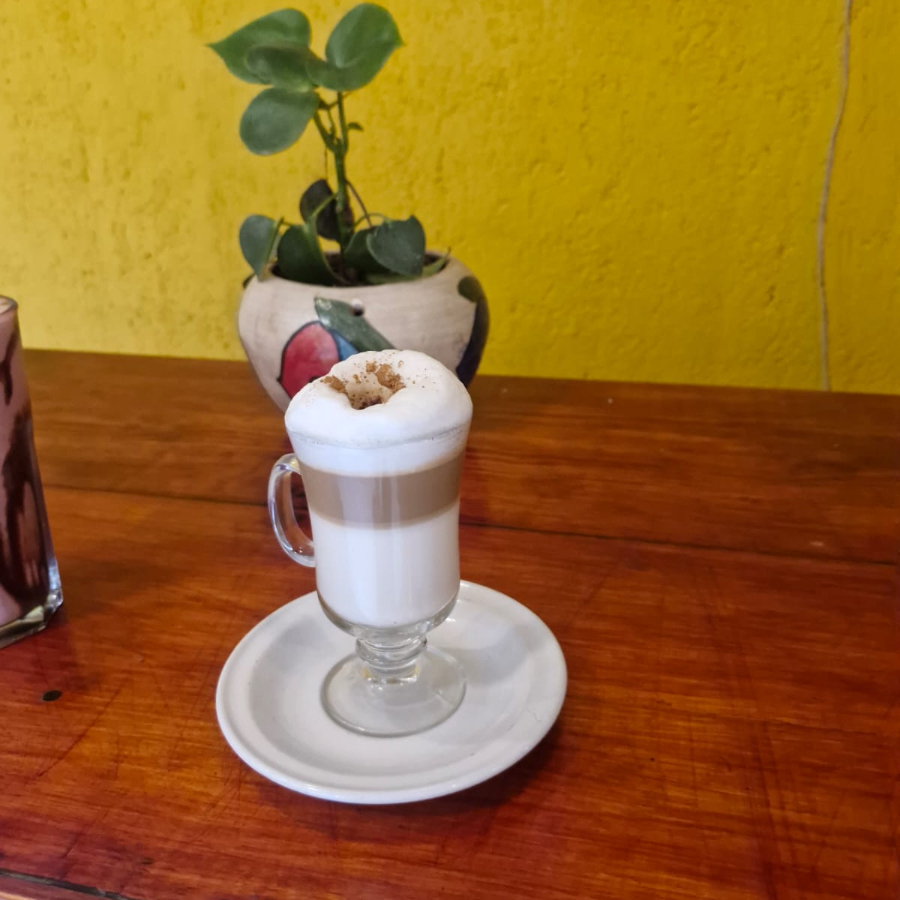 Café CAPUCHINO