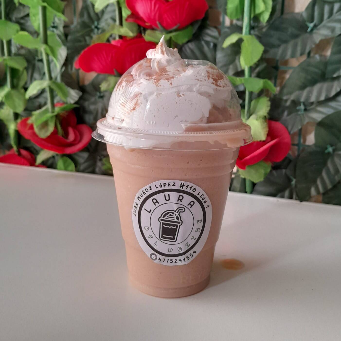 Frappé Chai Vainilla