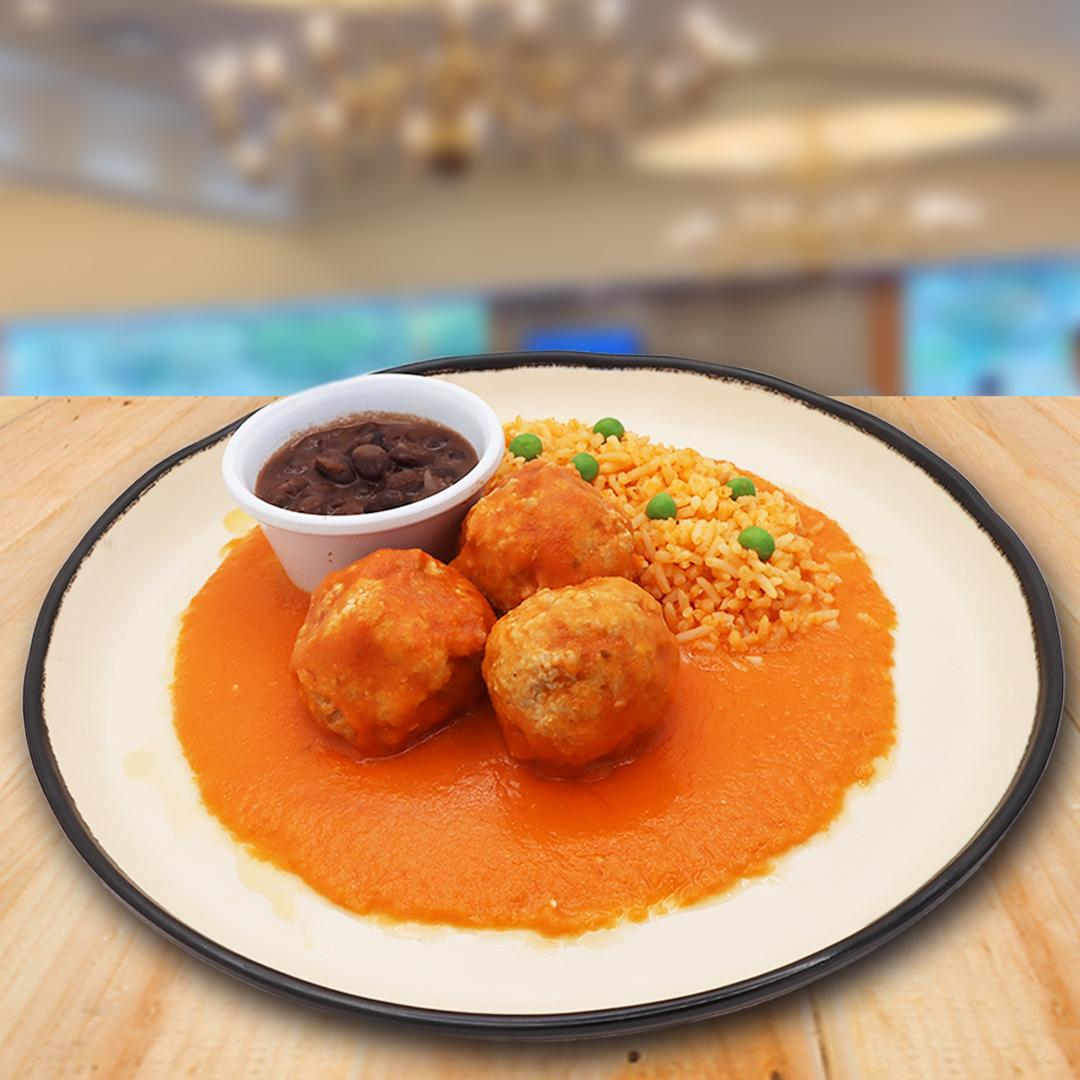 Albóndigas