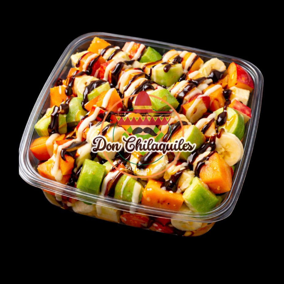 Arma Tu Charola de Frutas