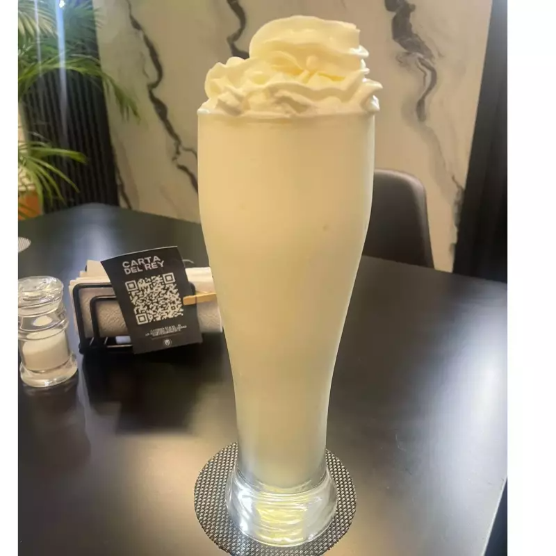 MALTEADA VAINILLA