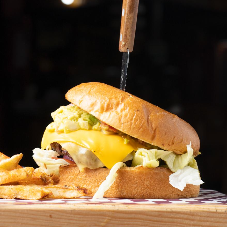 HAMBURGUESA CHIKEN SANDWISHS