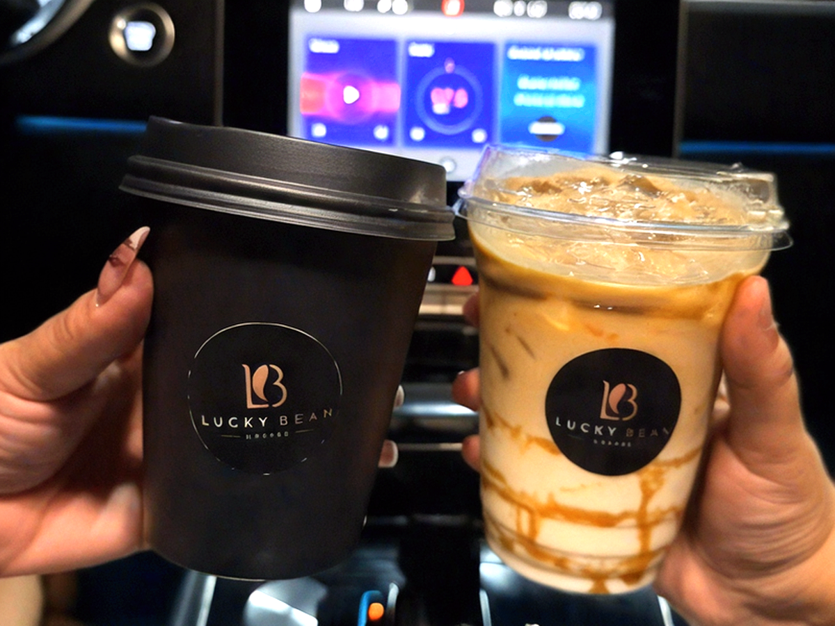 LUCKY BEAN COFFEE