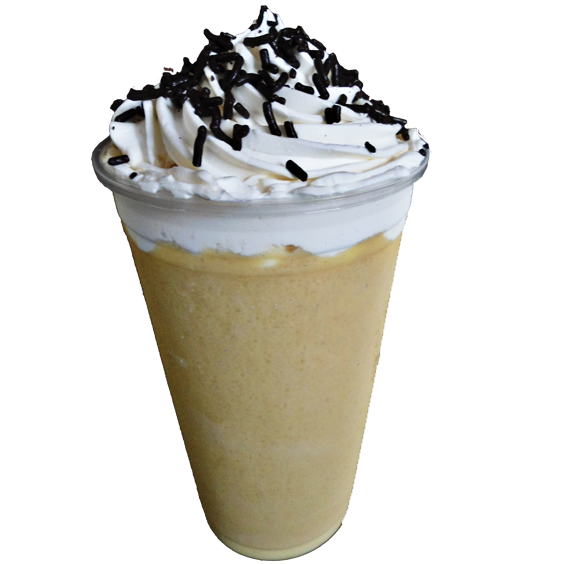 Frappé Rompope