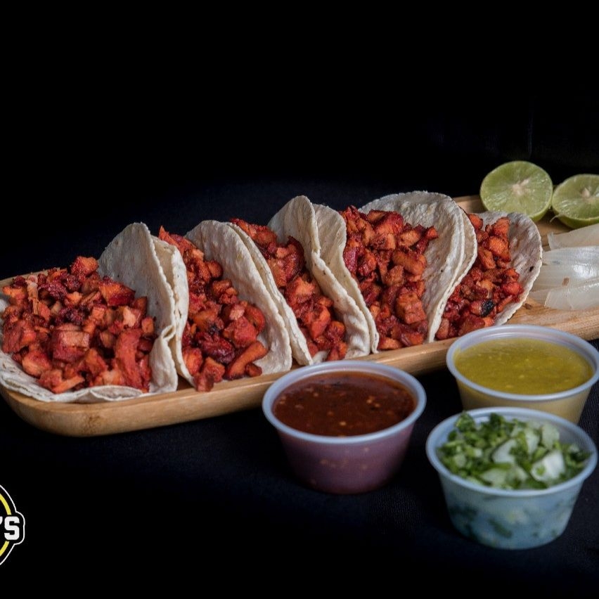 Orden de Tacos de Trompo