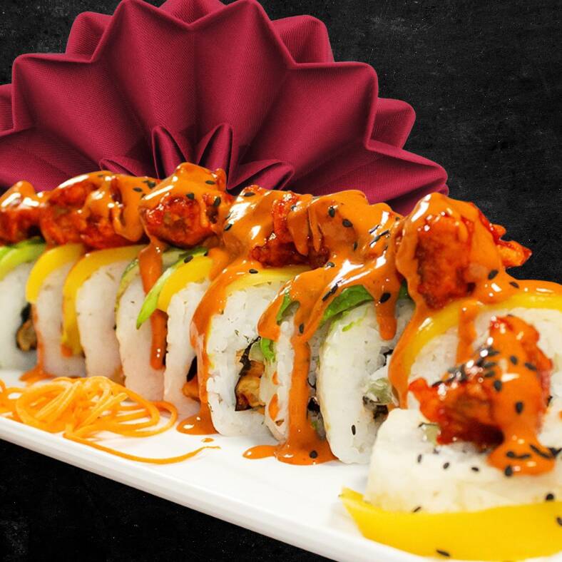 Spicy Crunchy Mango