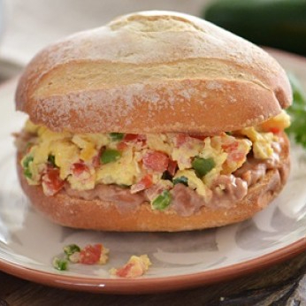 Tortas