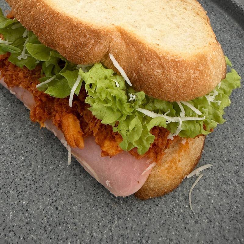 Sandwich Club Alioli