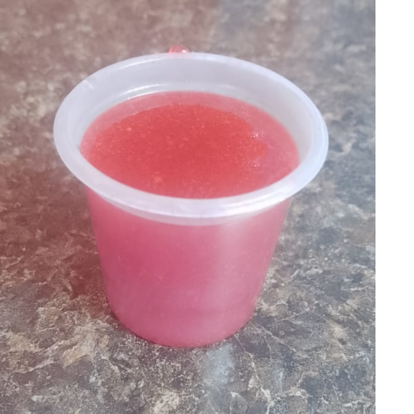 Mermelada de fresa