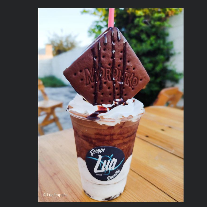 Frappé Mordisko
