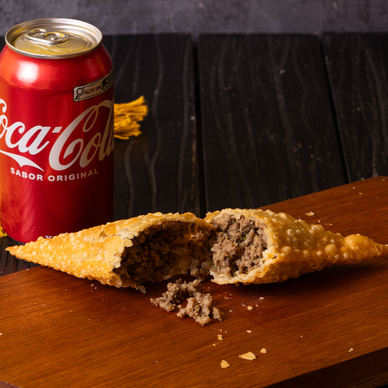 Carne moída da casa (aprox 100g)