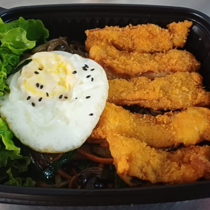 Japchae Especial