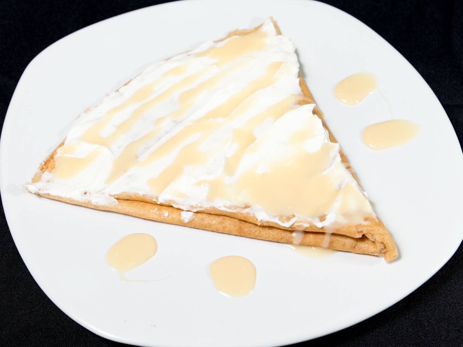 Crepa de Lechera + Ingrediente Favorito