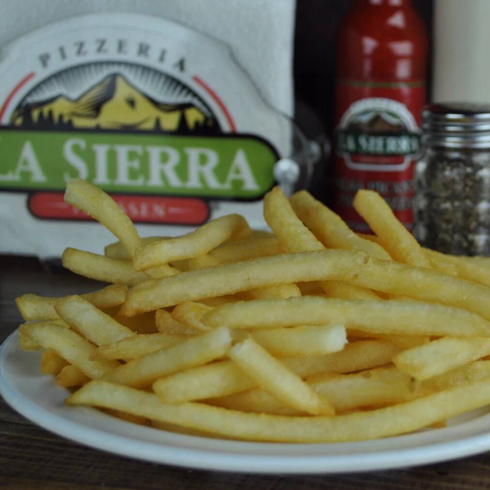 Papas Francesas