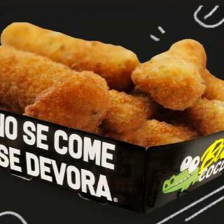 Dedos de Queso 6 piezas