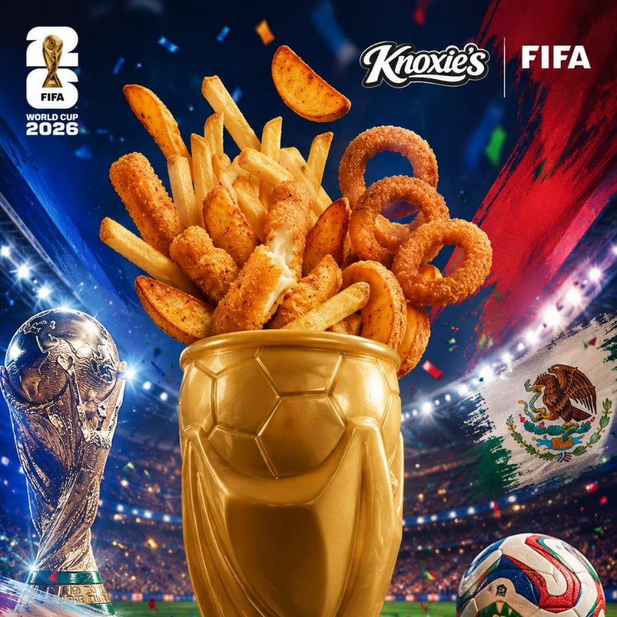 Copa Mundialista – Mix Botanero