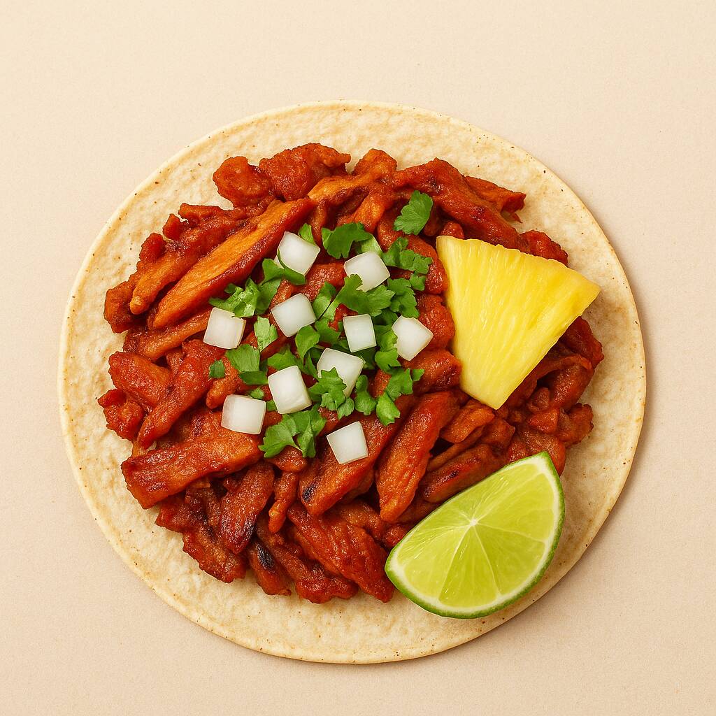 Taco de Chistorra