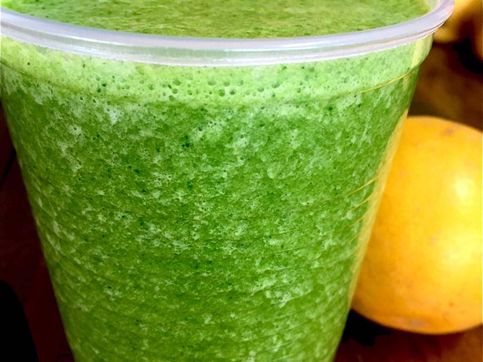 Verde Detox #4 500ml