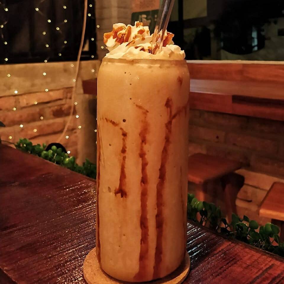 Frappé Crema Irlandesa