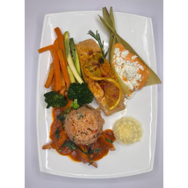 SALMON SUPREMO
