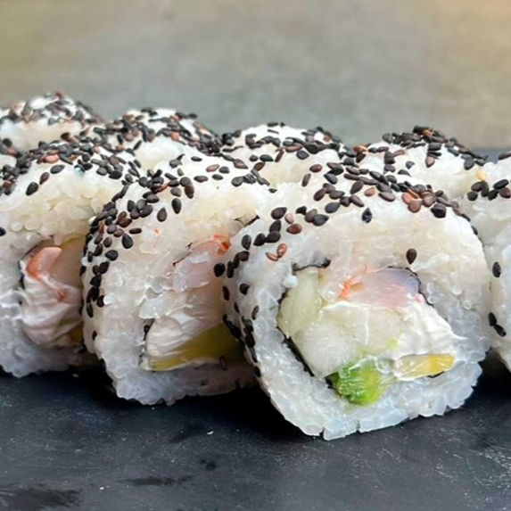 CALIFORNIA ROLL