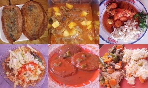 COCINA ECONOMICA "EL SAZON DE LAS ABUELAS"