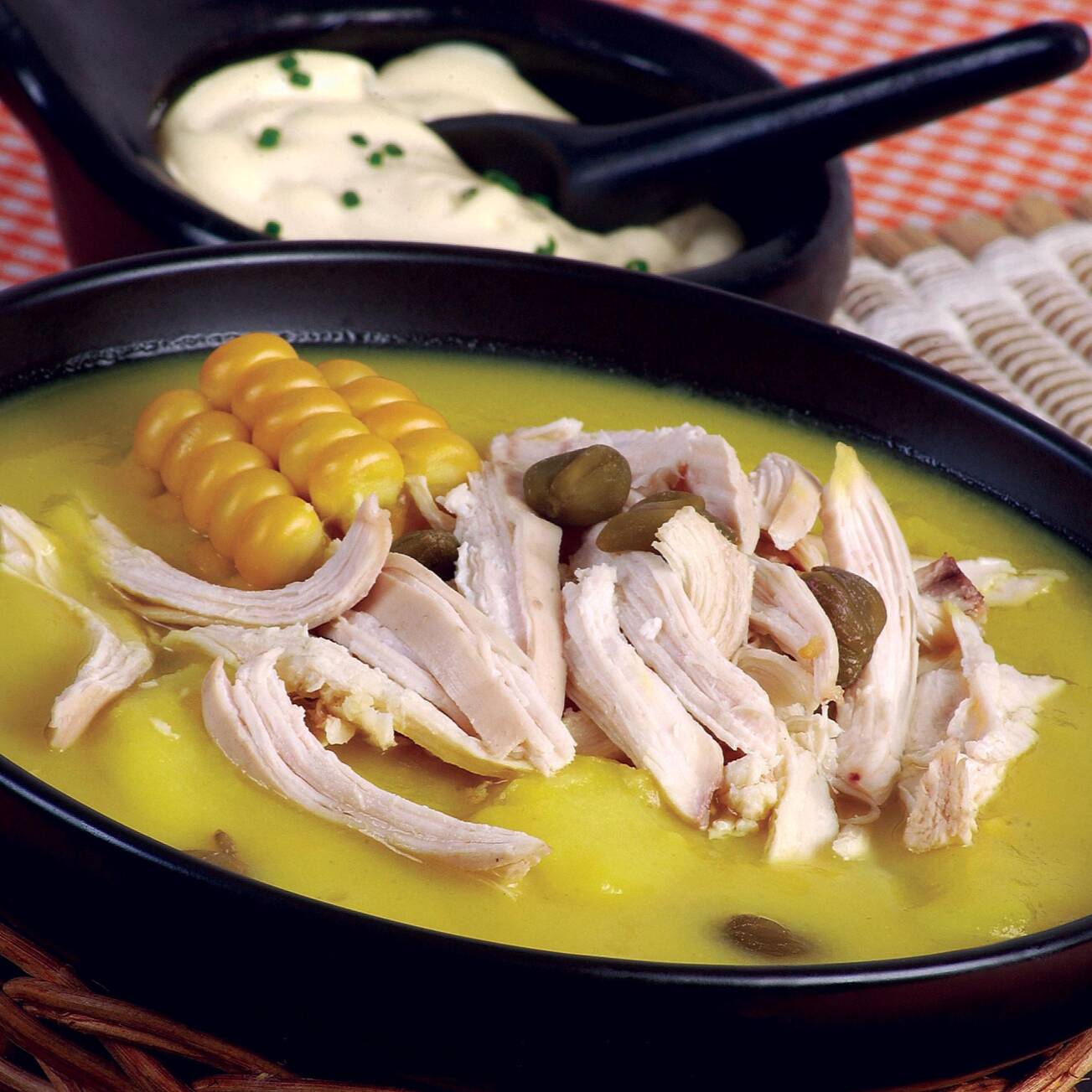 Ajiaco Especial