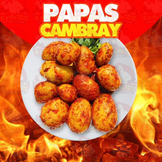 Papas cambray