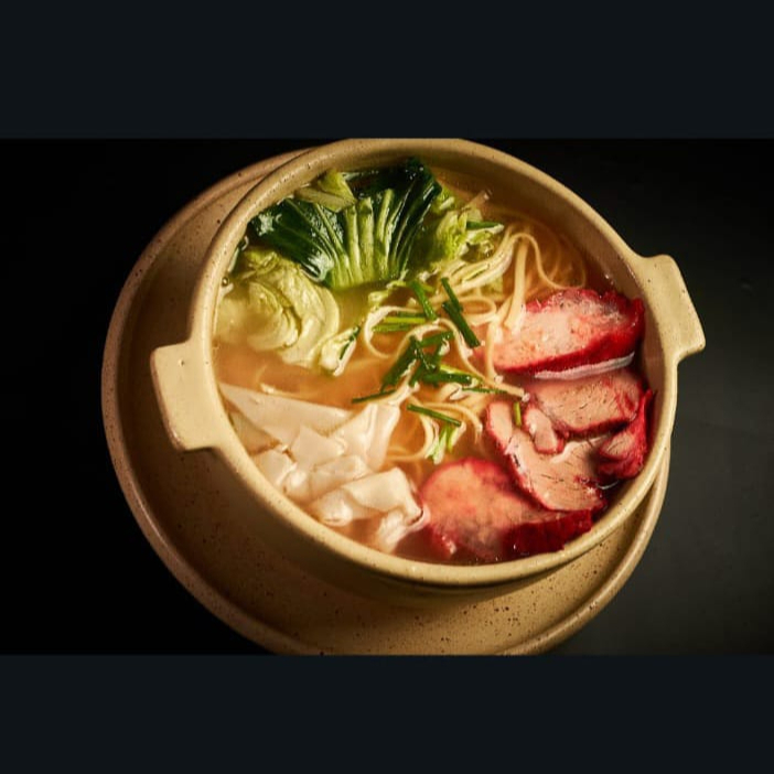 Sopa Wantan Especial