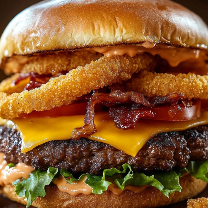 Combo De 2 Hamburguesas De Sirlon Wester