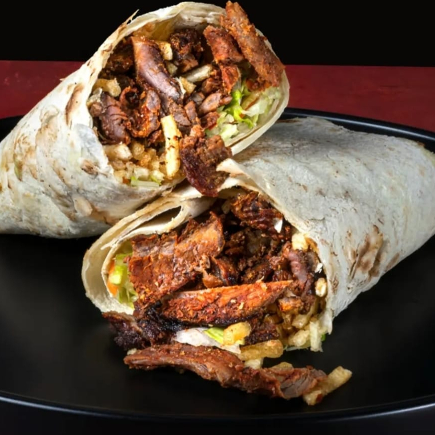 Shawarma de Carne Individual