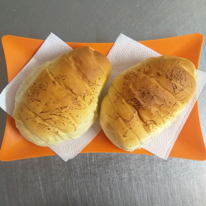 Pan con Queso Mozzarella (8 Panes)