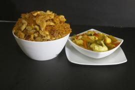 Arroz Paisa El Original (Chapinero)