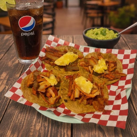 Tacos de Pastor