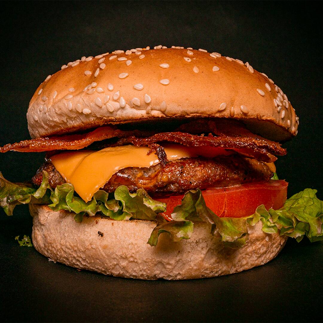 Hamburguesa Especial