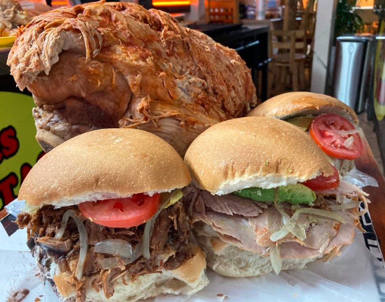 Las Tortas de Juanito