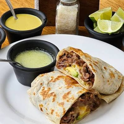 Mega Burro de Arrachera