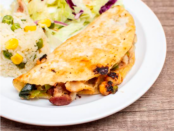 Taco de Camaron