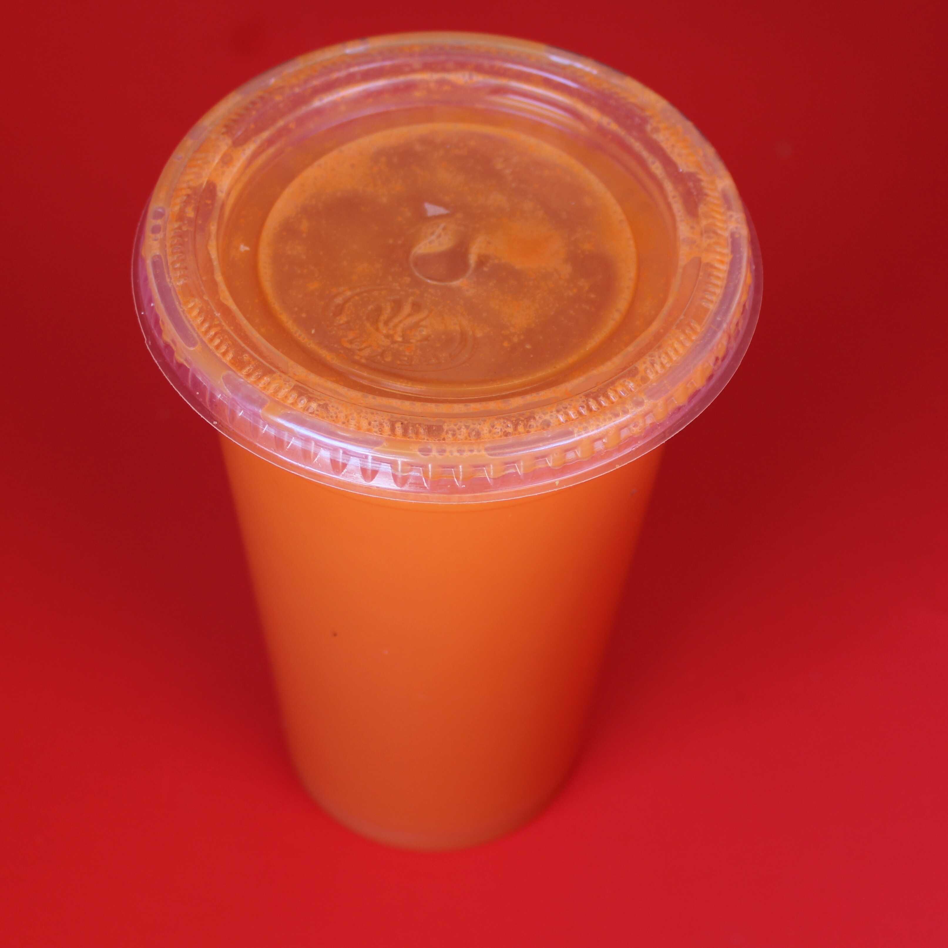 1/2 Litro de Jugo de Zanahoria