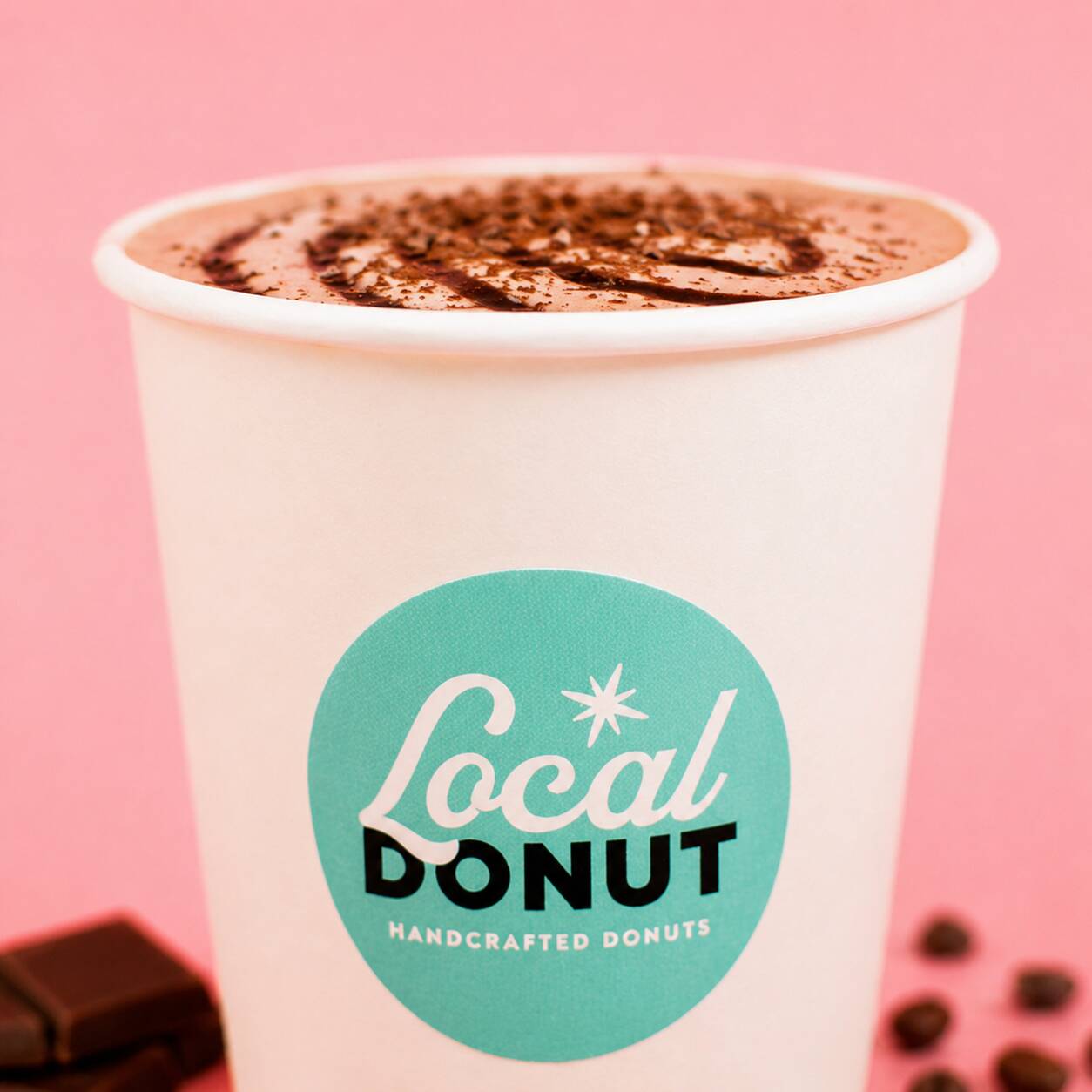 Mocha Caliente
