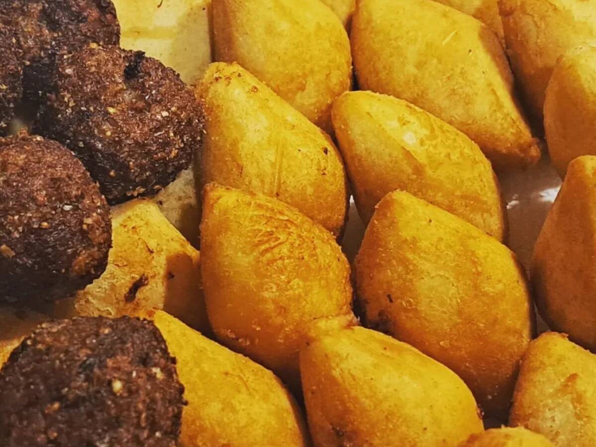 Edinho E Priscila Salgadinhos