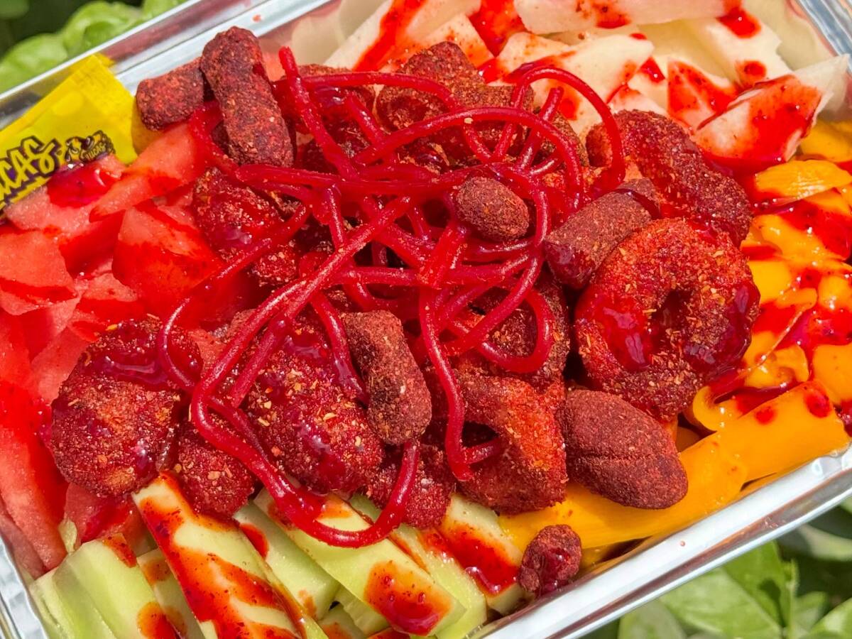 SPICY SWEET