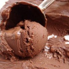Helado de Chocolate 500 ml