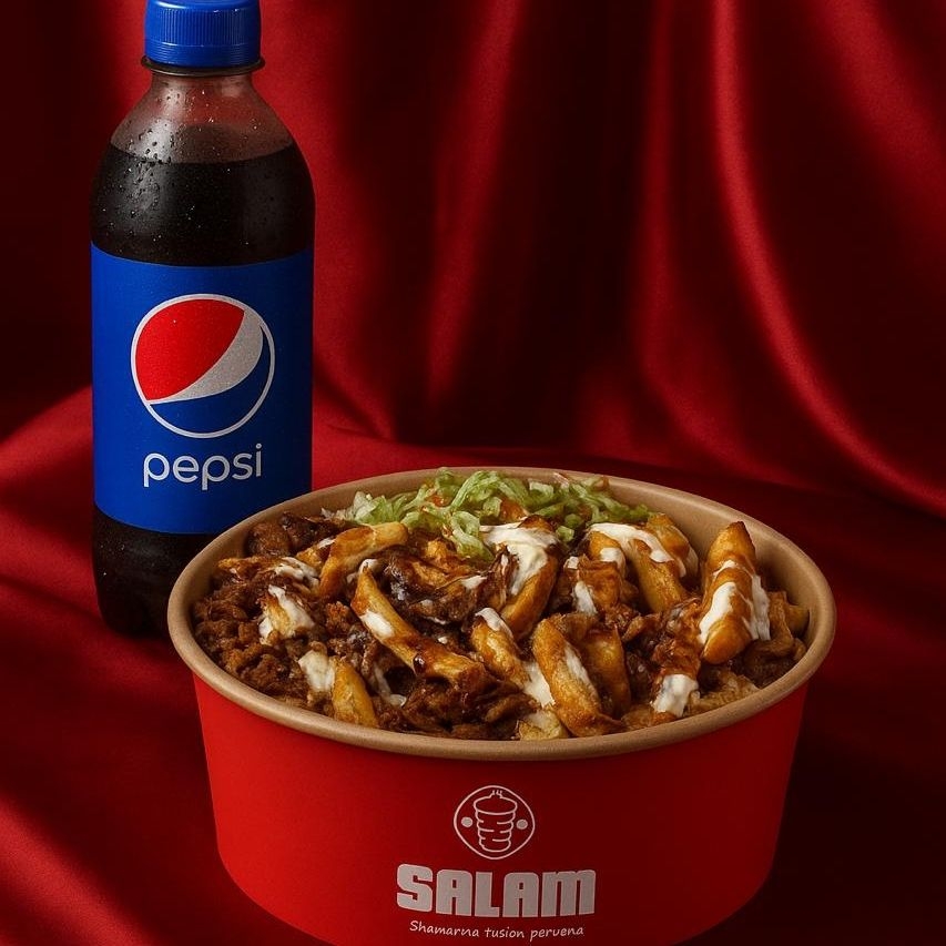 Combo Bowl Mixto + Bebida