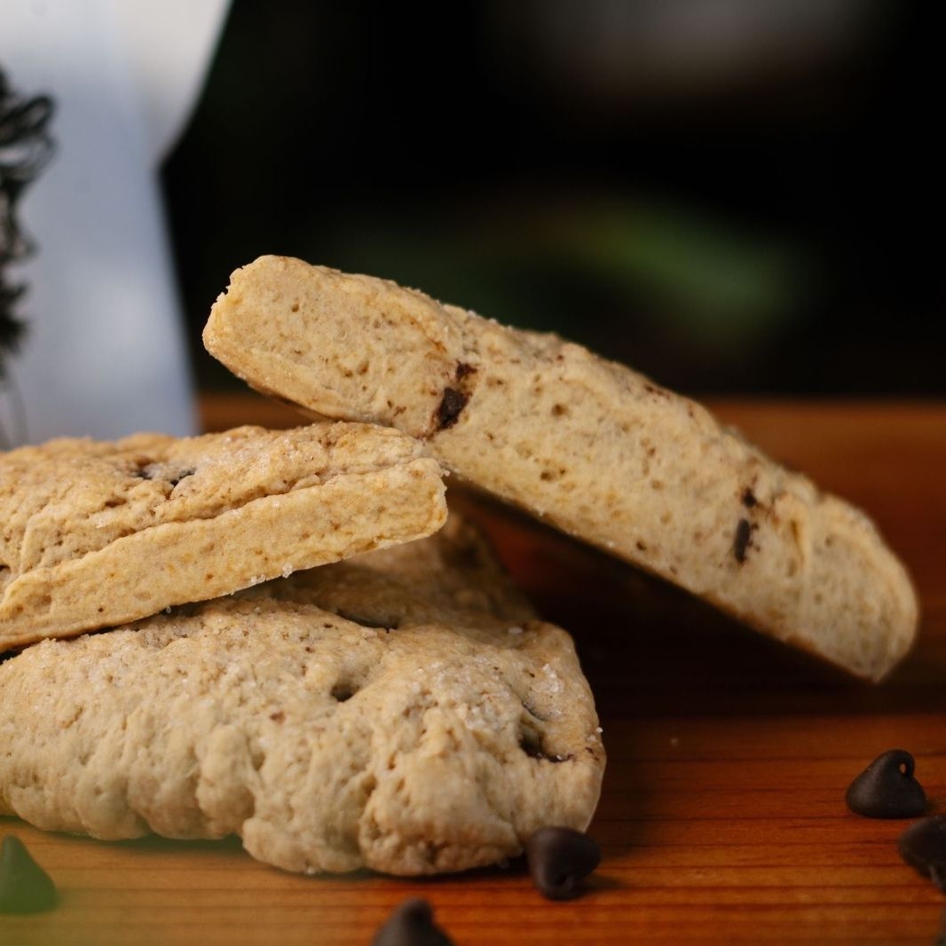 Scone de Chocolate