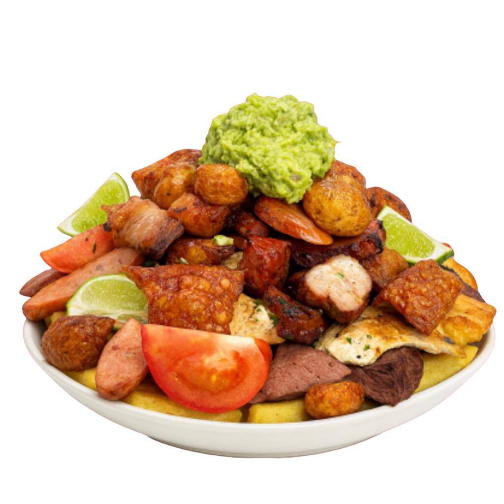 Picada Para 2 Personas