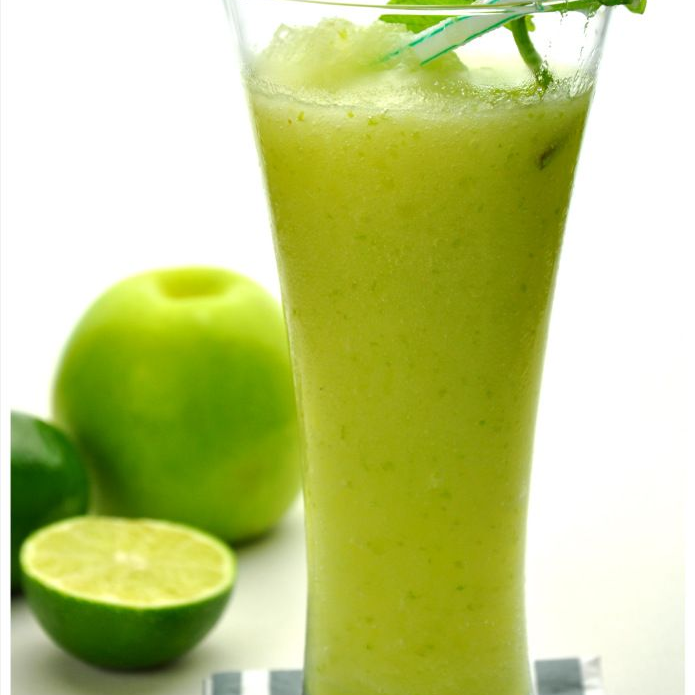 Boba Fresh Limon