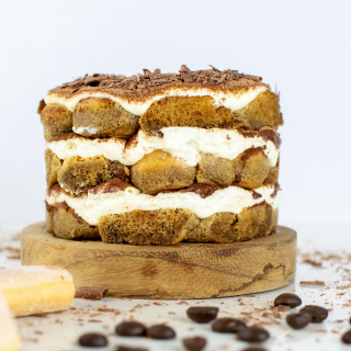 Tiramisú Mini