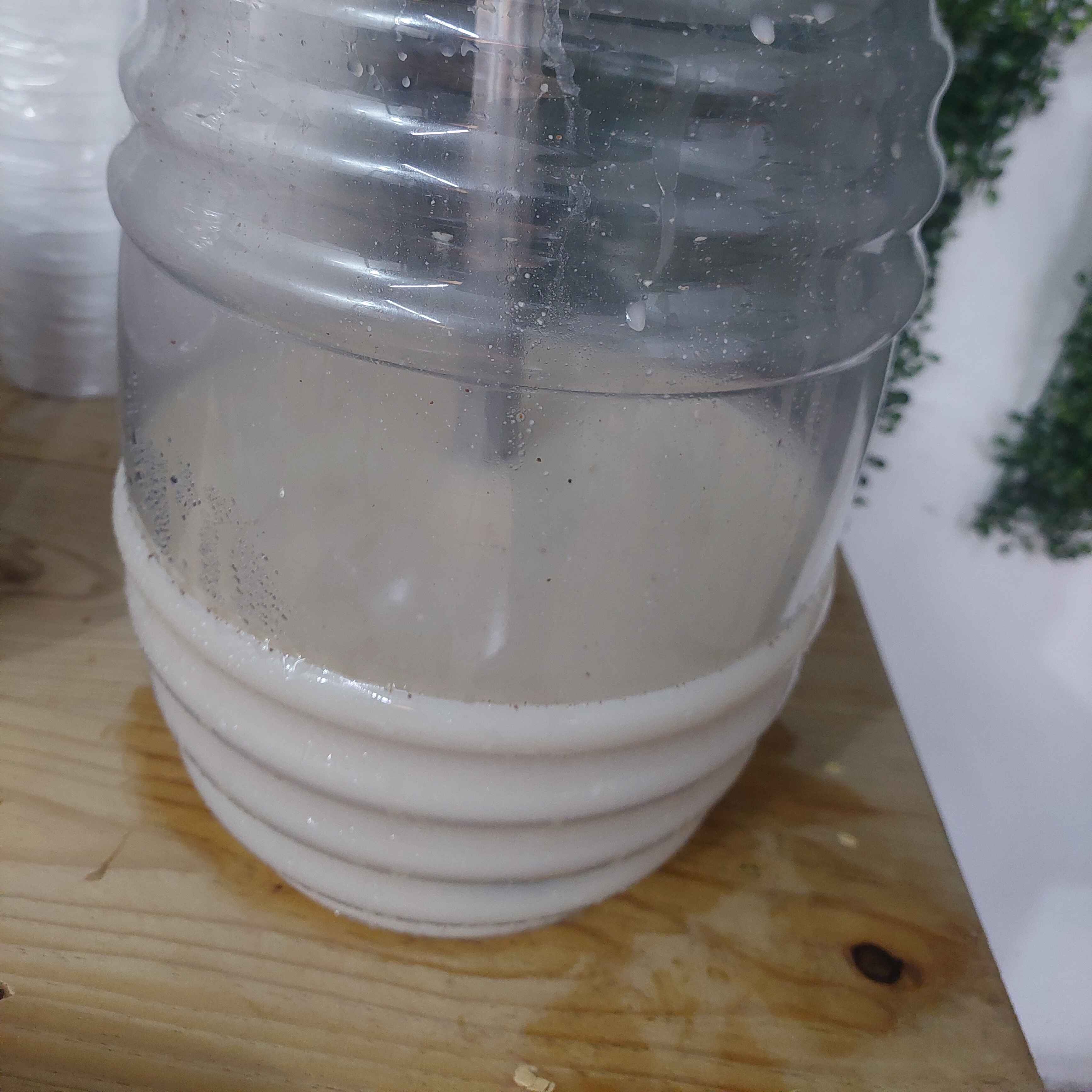 Agua Fresca de Horchata 1l